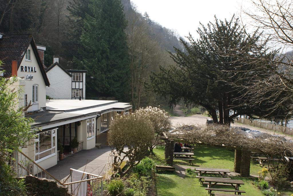 Royal Lodge Symonds Yat Dış mekan fotoğraf