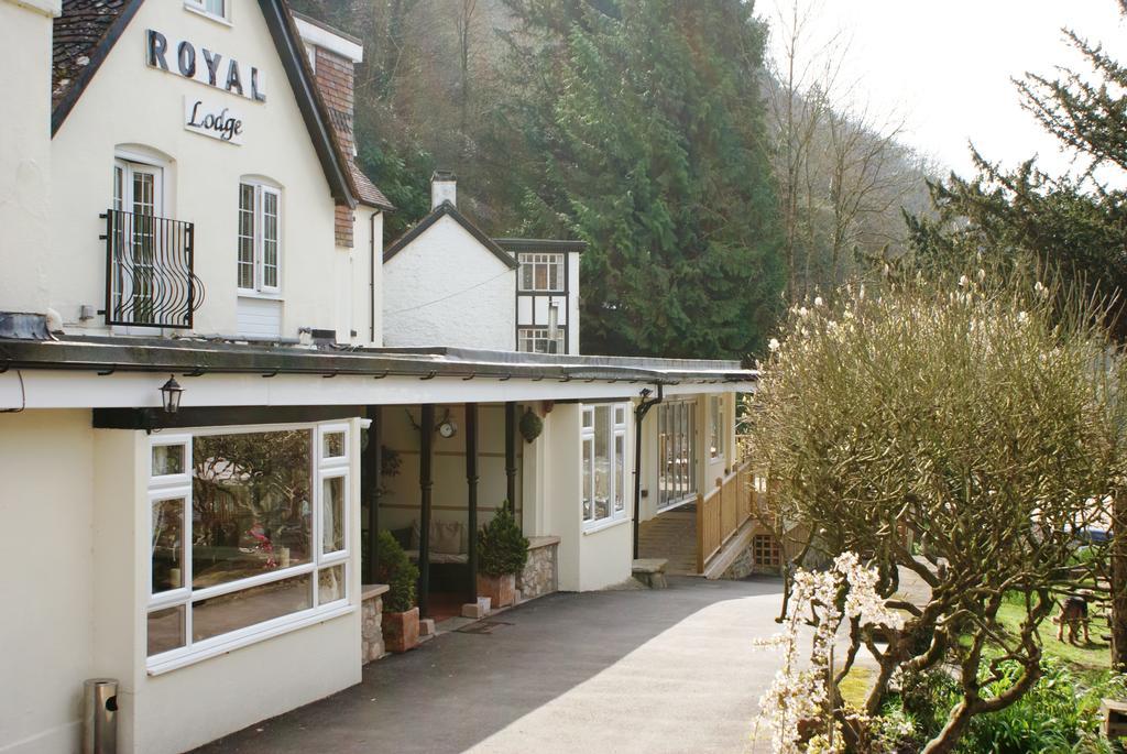 Royal Lodge Symonds Yat Dış mekan fotoğraf